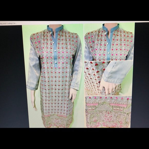 Indian /Pakistani Kurta - Picture 5 of 5